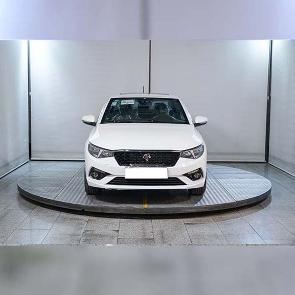 خودرو ایران خودرو تارا v4 اتوماتیک سال 1403