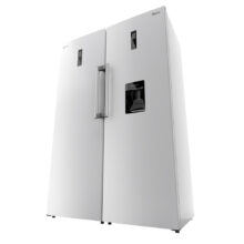 یخچال فریزر دوقلو 30 فوت جی پلاس مدل GRF-P2738FW