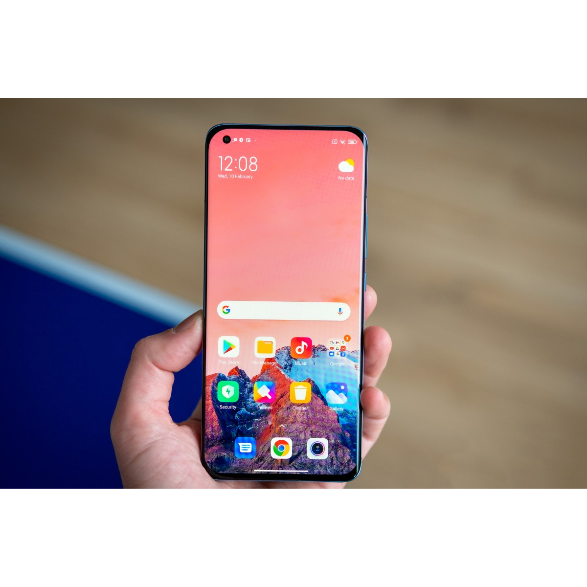 گوشی موبایل شیائومی مدل Mi 11 دو سیم کارت ظرفیت 256 گیگابایت و رم 12 گیگابایت - پک چین