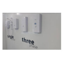 آبگرمکن برقی ویتو مدل E 1221 سه فاز