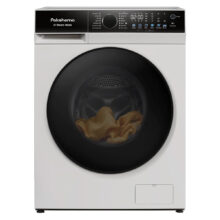 ماشین لباسشویی 8 کیلوگرم اتوماتیک پاکشوما مدل S8 W