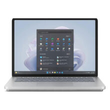 لپ تاپ 14.4 اینچی مایکروسافت مدل Surface Laptop Studio 2-i7 13800H-16GB LPDDR5x-512GB SSD-RTX4050 6GB-Touch 120Hz