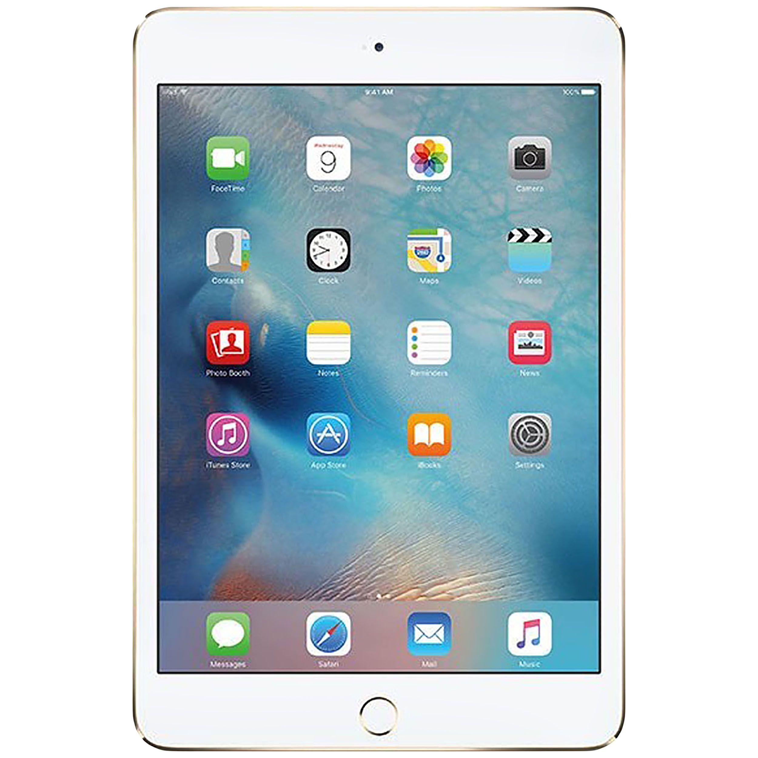 تبلت اپل مدل iPad mini 4 4G ظرفیت 128 گیگابایت تبلت اپل مدل iPad mini 4 4G ظرفیت 128 گیگابایت