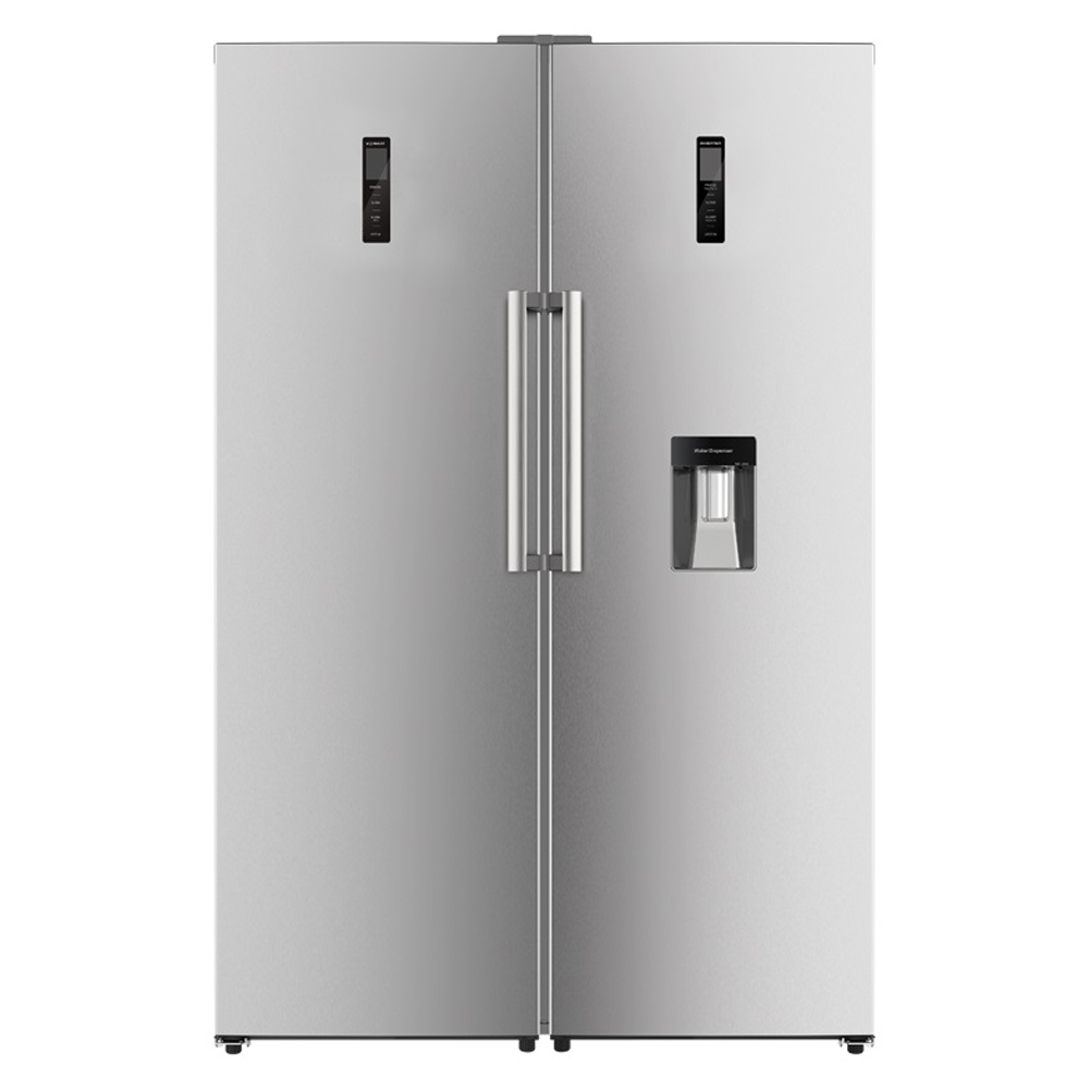 یخچال فریزر دوقلو 30 فوت جی پلاس مدل GRF-P2738FW