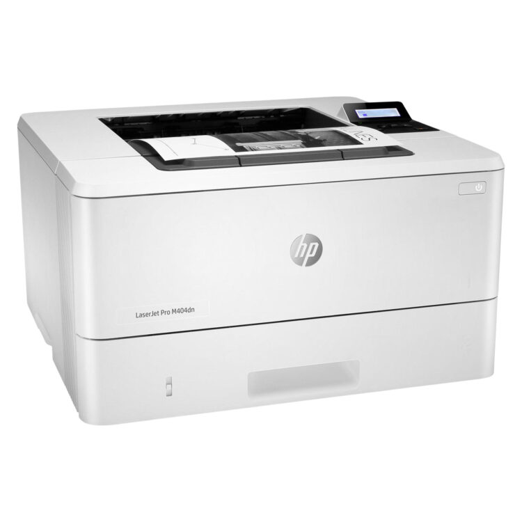 پرینتر لیزری اچ پی مدل LaserJet Pro M404dn