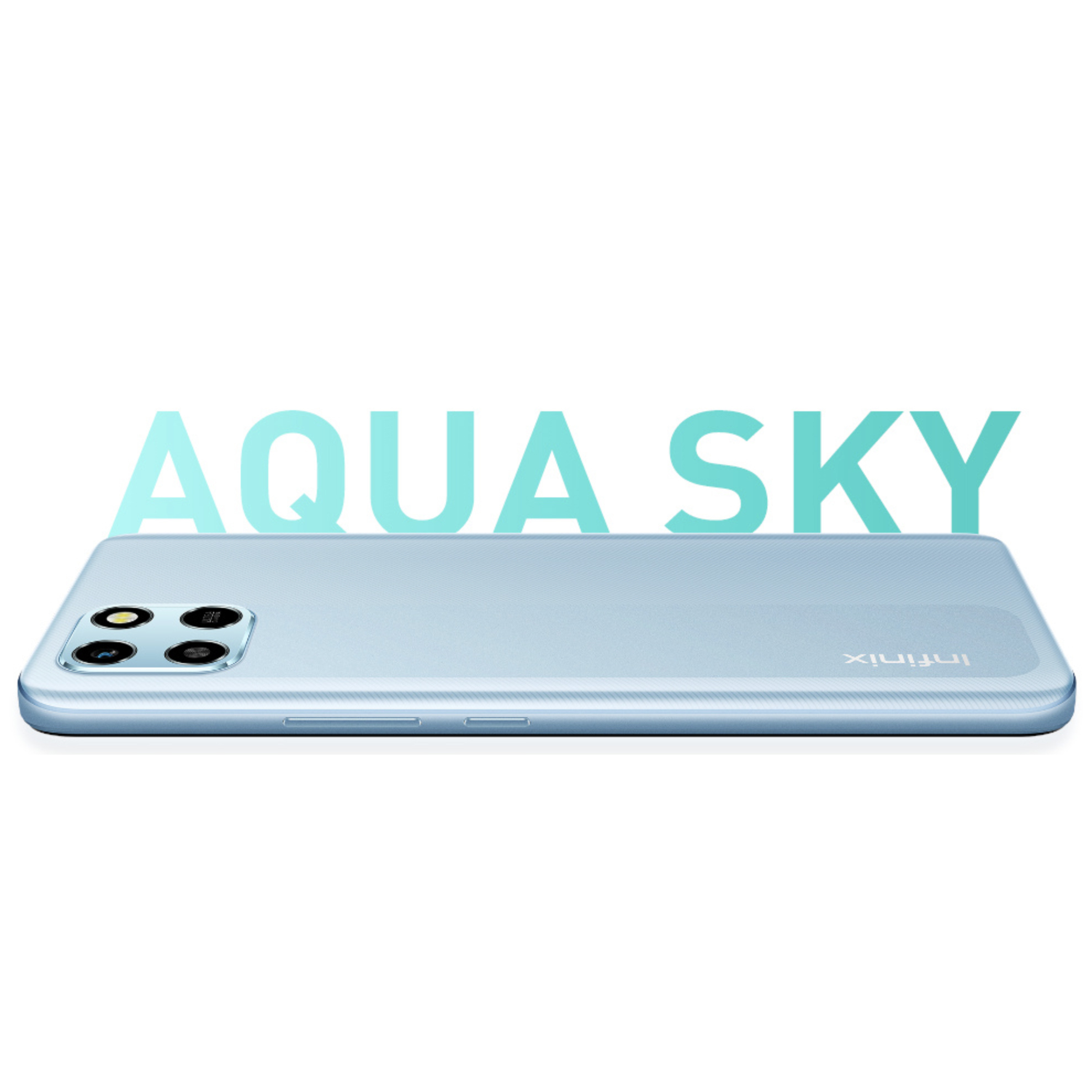 گوشی موبایل  اینفینیکس مدل SMART 6 HD X6512 دو سیم‌ کارت ظرفیت 32 گیگابایت و رم 2 گیگابایت