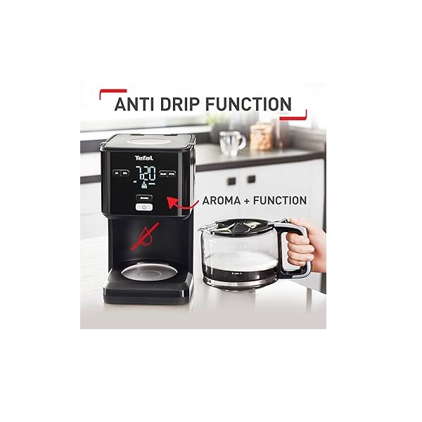 قهوهساز تفال مدل CM600840