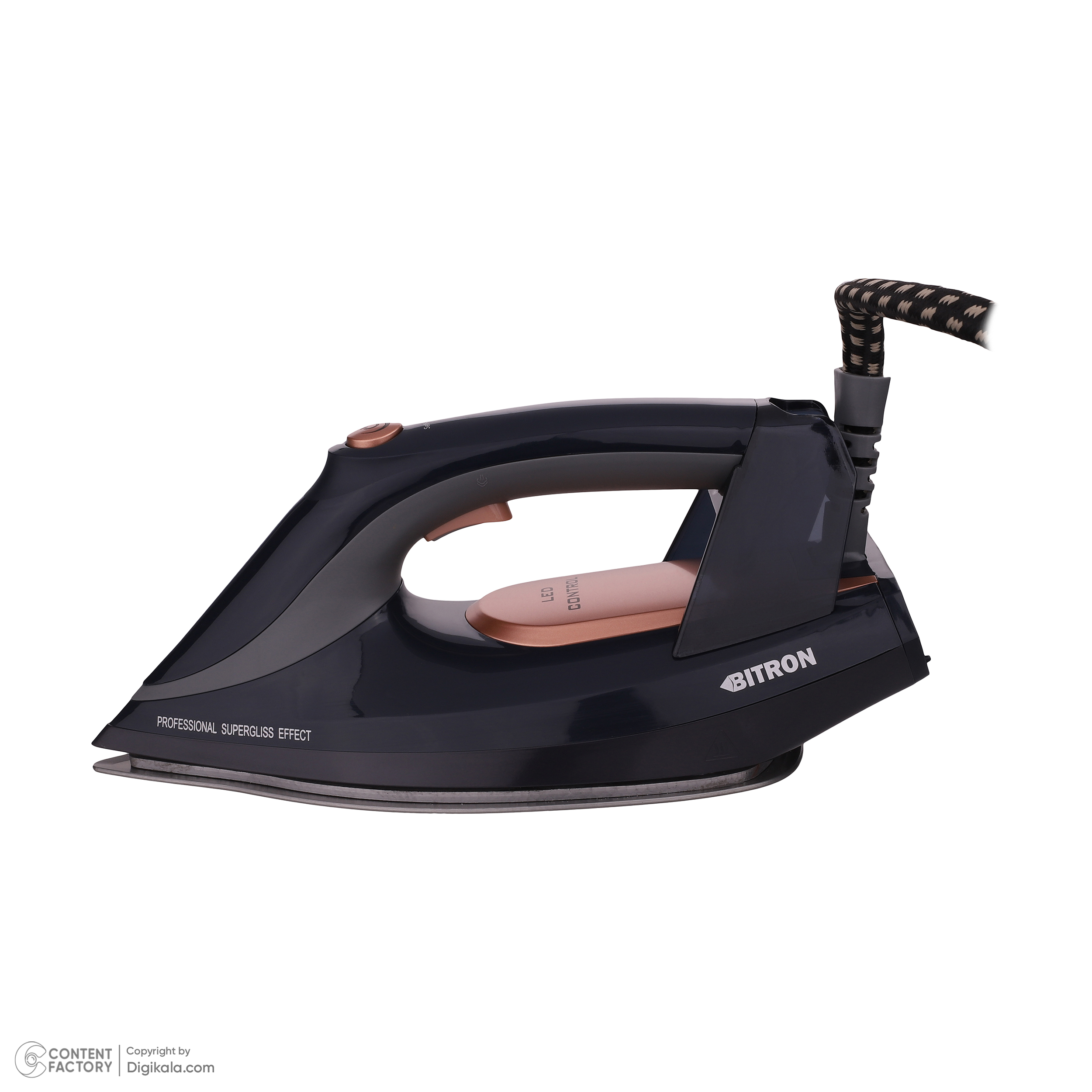 اتو بخار بیترون مدل BPV-Z700X