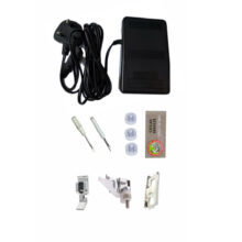 چرخ خیاطی ژانومه مدل 2212LE