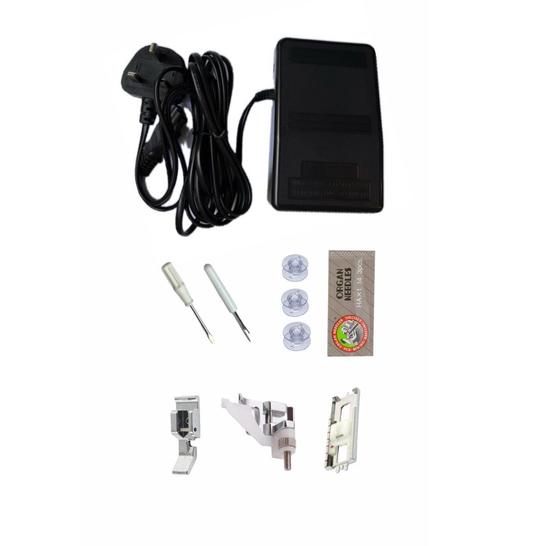 چرخ خیاطی ژانومه مدل 2212LE