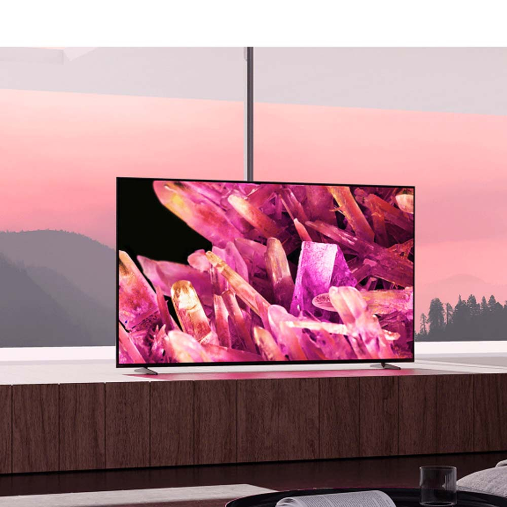 تلویزیون ال ای دی هوشمند سونی مدل 65X90K سایز 65 اینچ