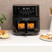 هواپز 5.7 لیتر نوتریکوک مدل ‎NC-AF357Vcombo