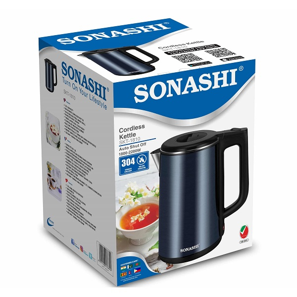 کتری برقی سوناشی مدل SKT-1810