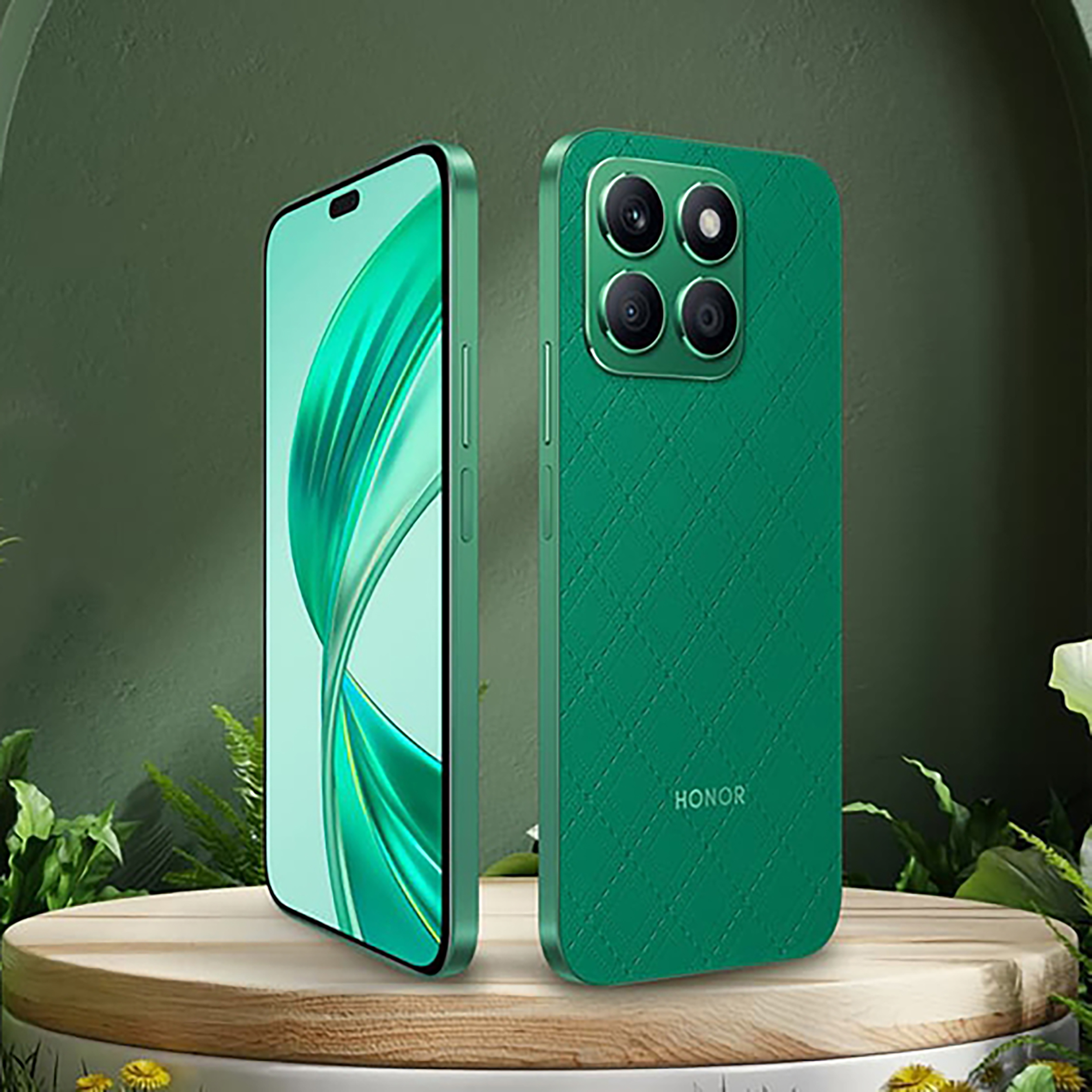 گوشی موبایل آنر مدل X8b دو سیم‌کارت ظرفیت 512 گیگابایت و رم 8 گیگابایت