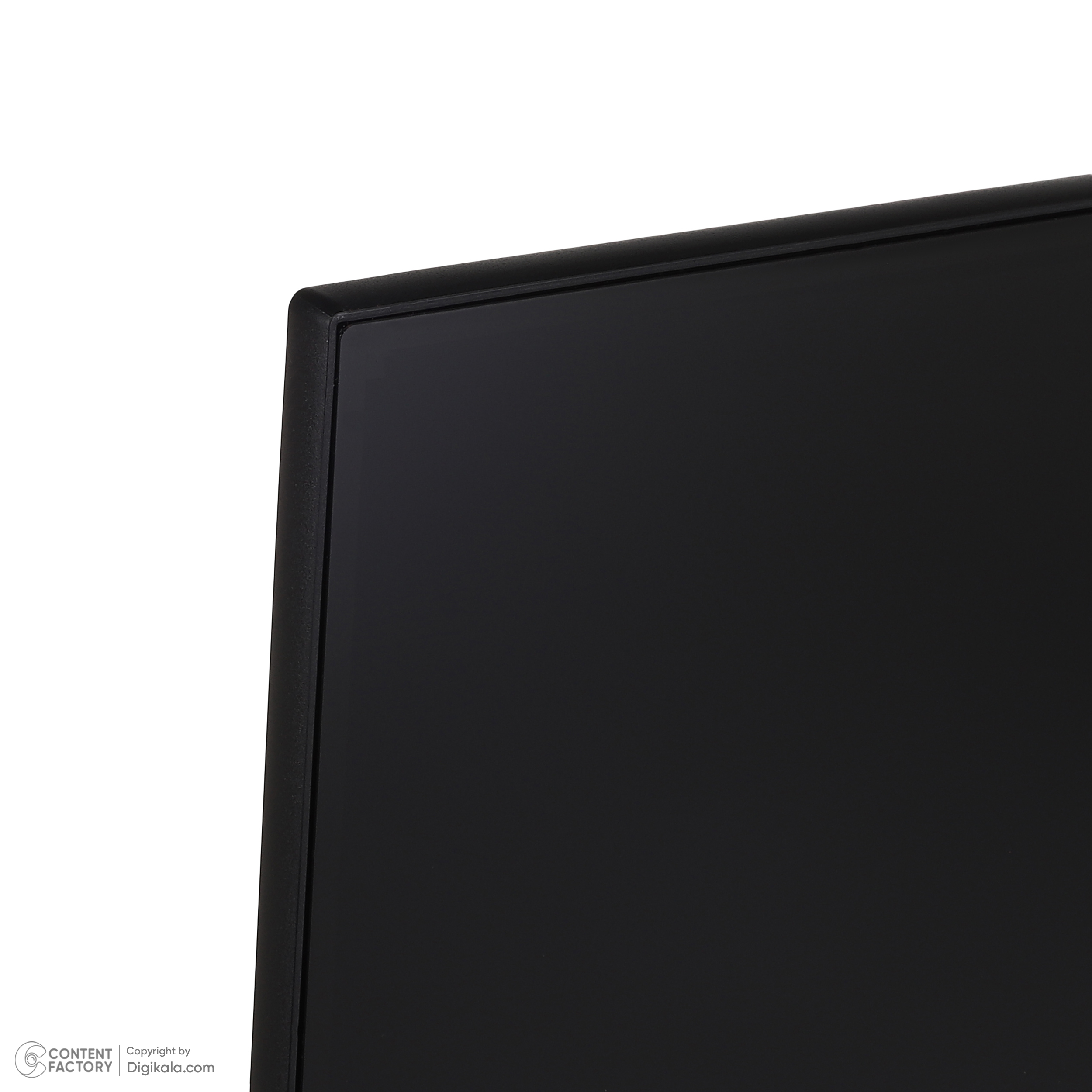 مانیتور رنسو مدل RM-24PRIME سایز 24 اینچ، رزولوشن Full HD، پنل IPS، نرخ بروزرسانی تصویر 100 هرتز، نسبت تصویر 16:9، یک پورت HDMI، یک پورت Displayport و یک پورت VGA  به همراه ماوس