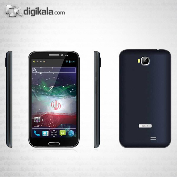 گوشی موبایل جی ال ایکس G5 دو سیم کارت