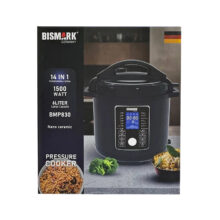 زودپز برقی 6 لیتری بیسمارک مدل BMP830