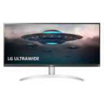 مانیتور ال جی مدل 29WQ600-W سایز 29 اینچ، رزولوشن Full HD، پنل IPS، نرخ بروزرسانی تصویر 100 هرتز، نسبت تصویر 21:9-Ultra Wide، یک پورت HDMI و یک پورت DisplayPort و یک پورت USB-C