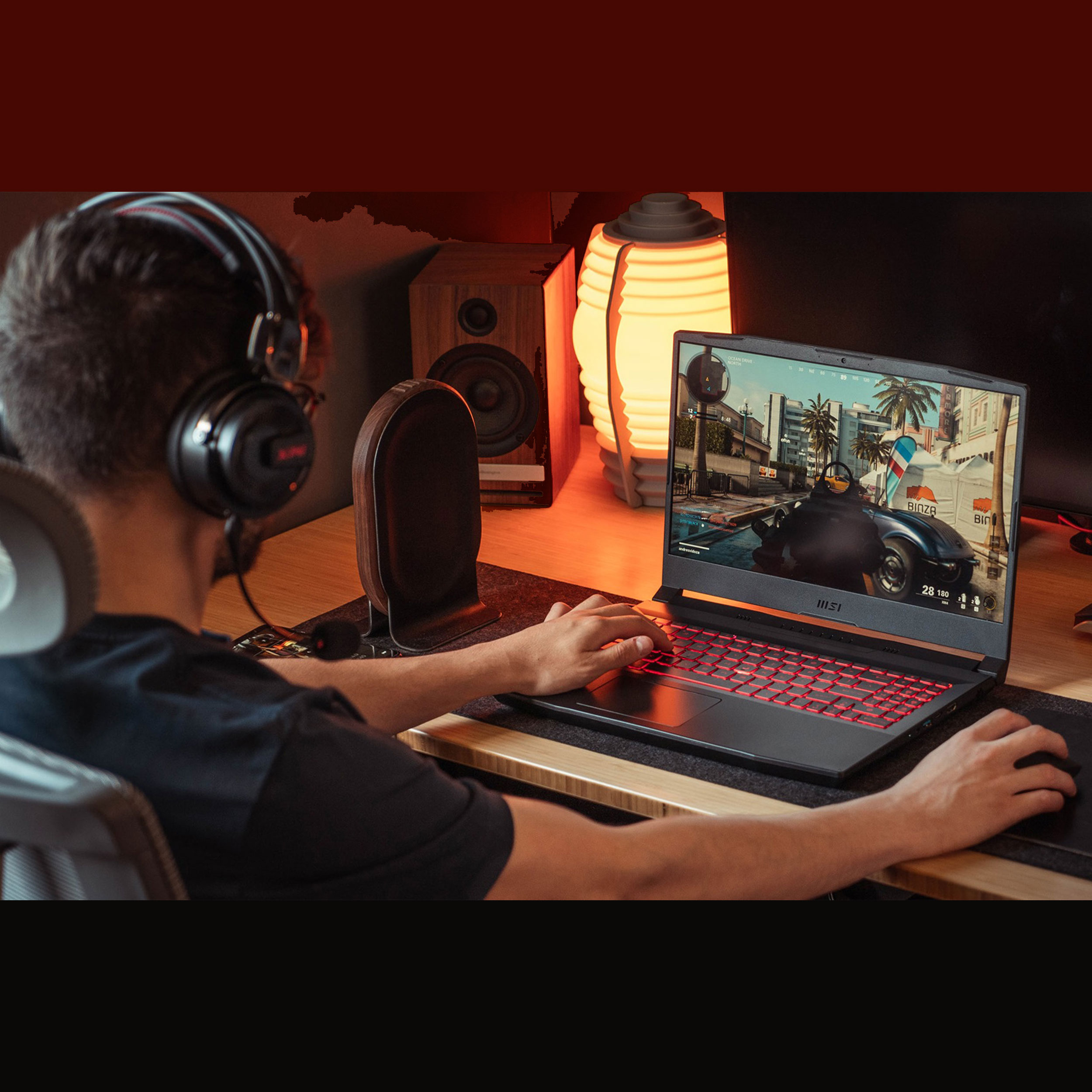 لپ تاپ 15.6 اینچی ام اس آی مدل Katana GF66 12UD - B