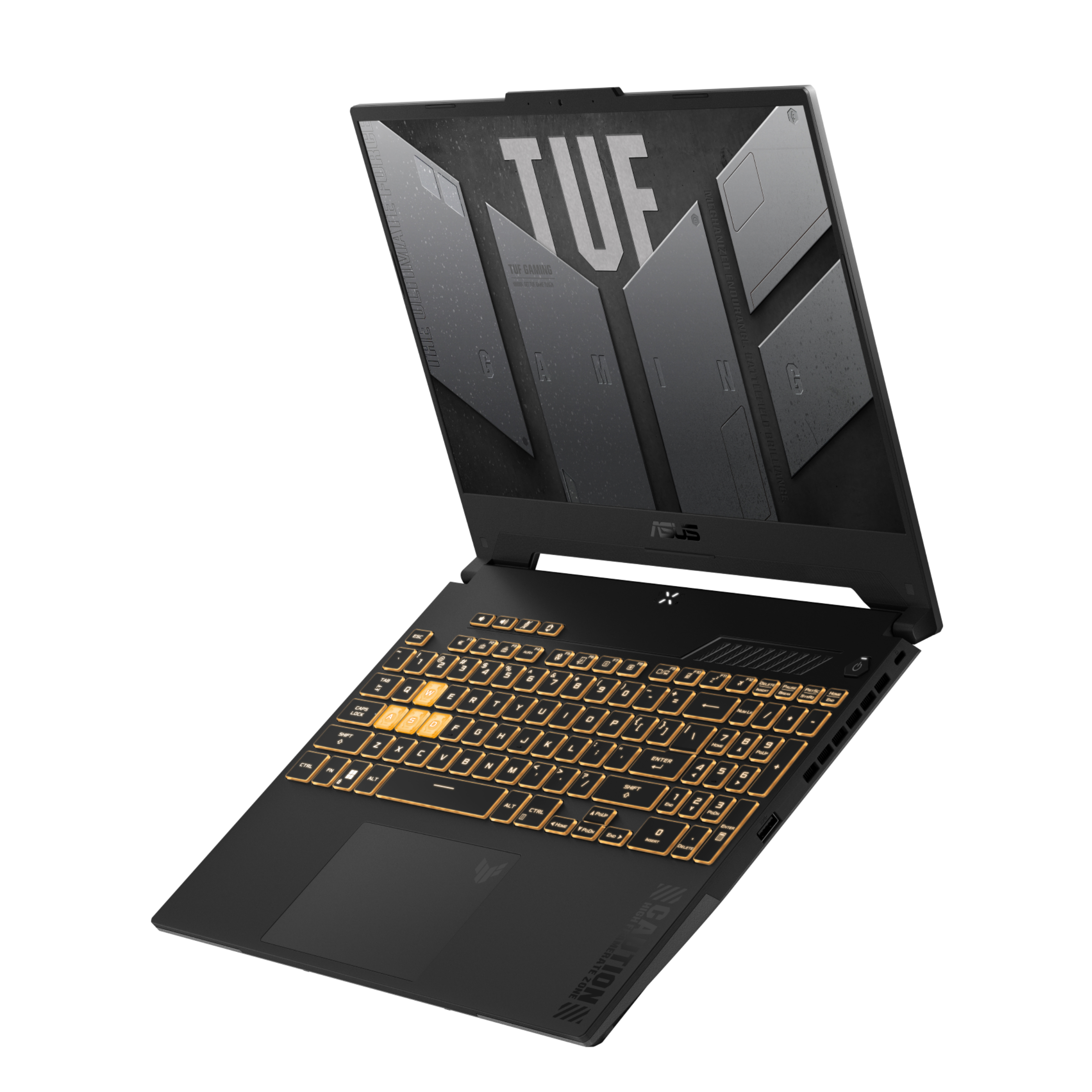 لپ تاپ 15.6 اینچی ایسوس مدل TUF Gaming F15 FX507VV-LP314-i7 13620H-16GB DDR5 5600MHz-512GB SSD-RTX4060 8GB-FHD 144Hz