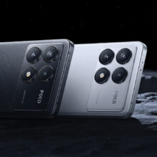 گوشی موبایل شیائومی مدل Poco F6 Pro دو سیم کارت ظرفیت 1 ترابایت و رم 16 گیگابایت - پک گلوبال