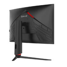 مانیتور خمیده گیمینگ 27 اینچ ردراگون مدل GMQ2712RVC