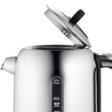 کتری برقی دوالیت مدل CVJK