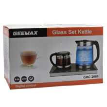 چای ساز کنار هم جی مکس مدل GMC-2005