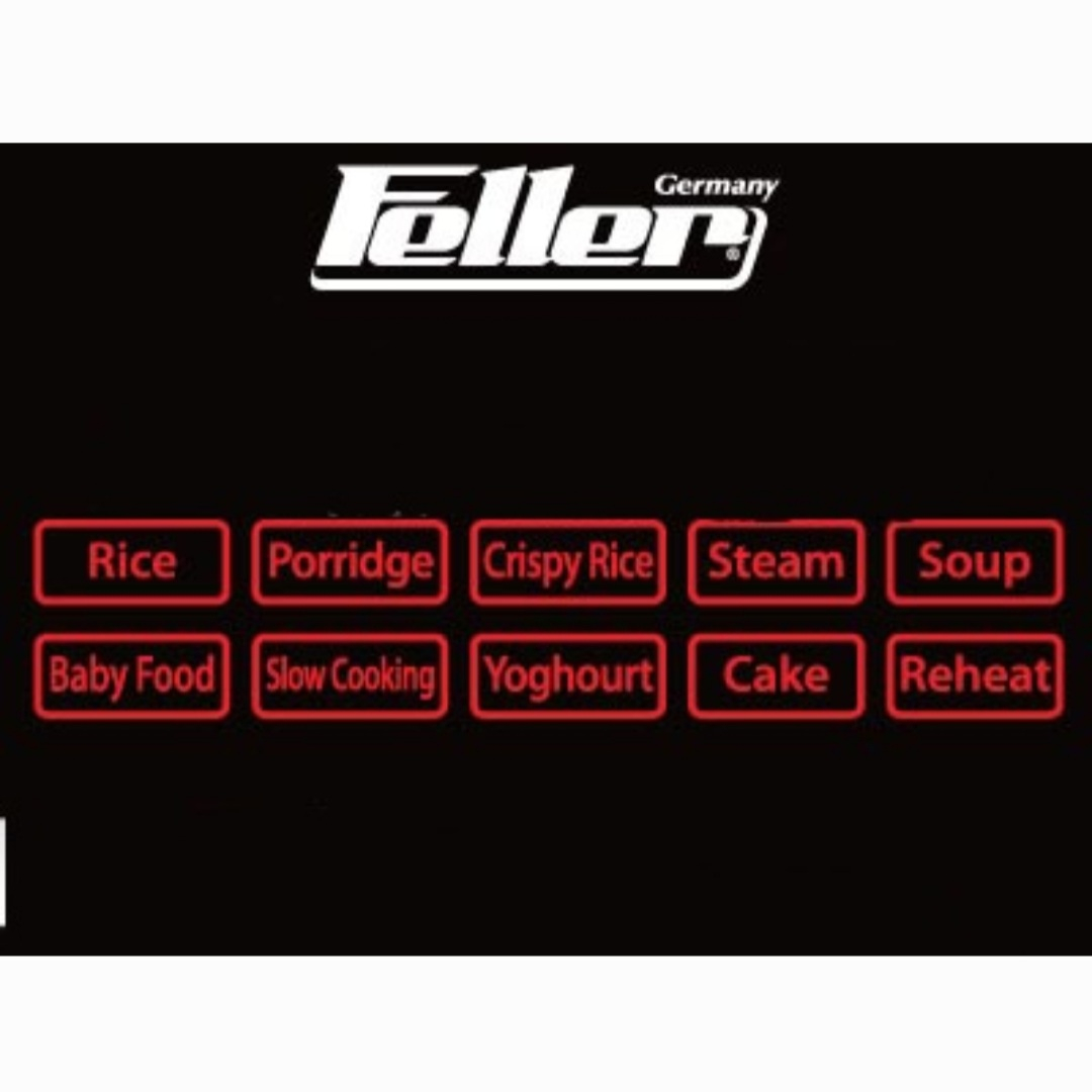 آرام پز فلر مدل RC 25 D