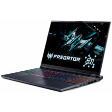 لپ تاپ 16 اینچی ایسر مدل Predator Helios Neo 16 AI PHN16-73-97BP-Core Ultra 9 275HX-16GB DDR5 6400MHz-512GB SSD-RTX5060 8GB-QHD 180Hz