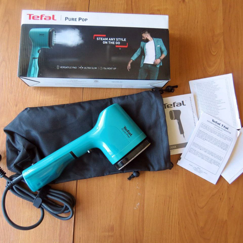 بخارگر 1300 وات تفال مدل DT2024E1