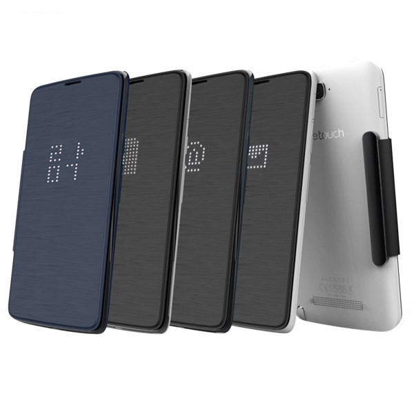 گوشی موبایل آلکاتل مدل Hero 8020D دو سیم کارت