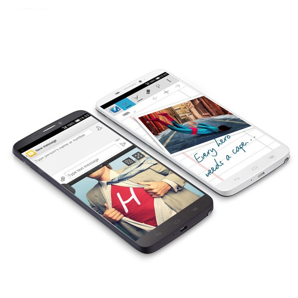 گوشی موبایل آلکاتل مدل Hero 8020D دو سیم کارت