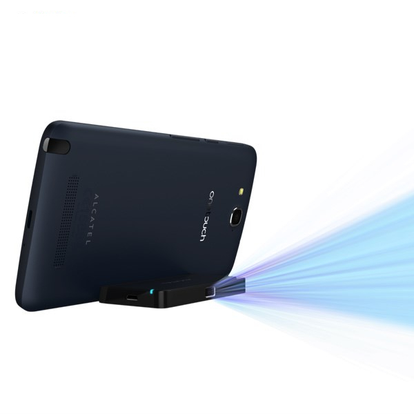 گوشی موبایل آلکاتل مدل Hero 8020D دو سیم کارت