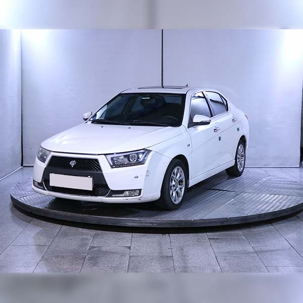 خودرو کارکرده دنا پلاس توربو دنده اتوماتیک سال 1399