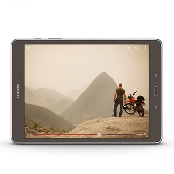 تبلت سامسونگ گلکسی مدل Galaxy Tab A 9.7 4G SM-T555 ظرفیت 16 گیگابایت