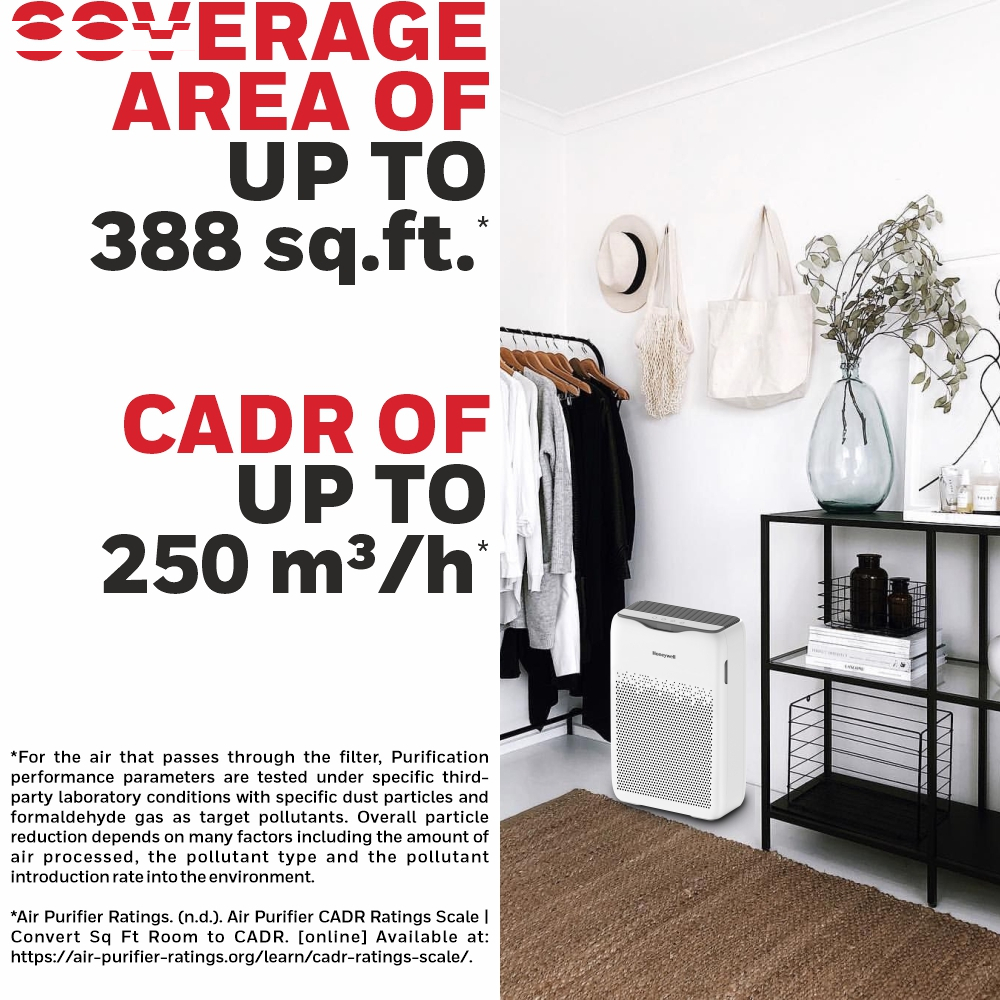 دستگاه تصفیه کننده هوا هانیول مدل AIR TOUCH V2