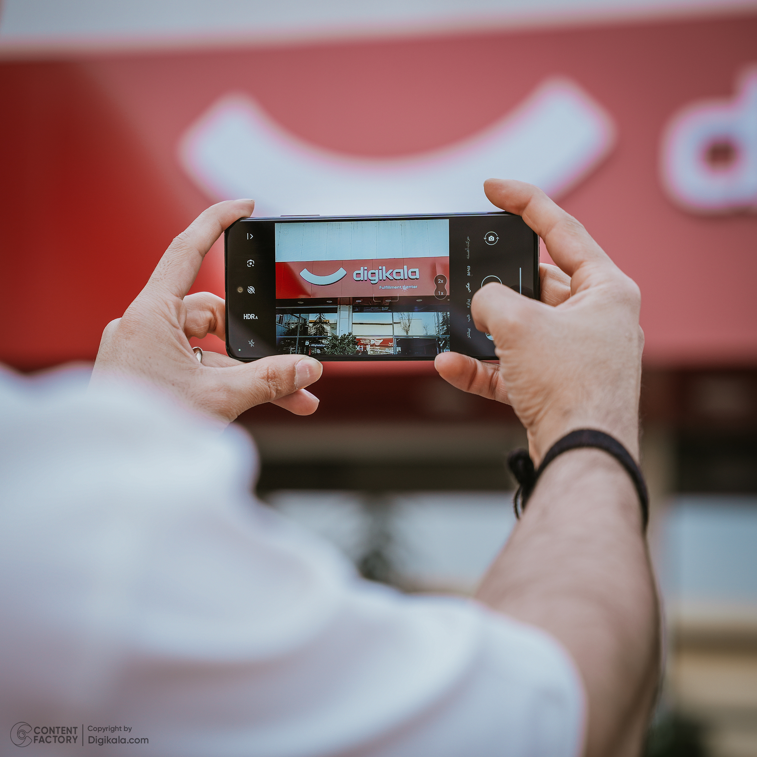 گوشی موبایل اچ ام دی مدل Pulse Pro دو سیم کارت ظرفیت 256 گیگابایت و رم 8 گیگابایت - مونتاژ ایران تحت لیسانس HMD فنلاند