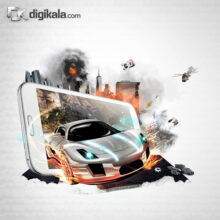 گوشی موبایل جی ال ایکس G5 دو سیم کارت