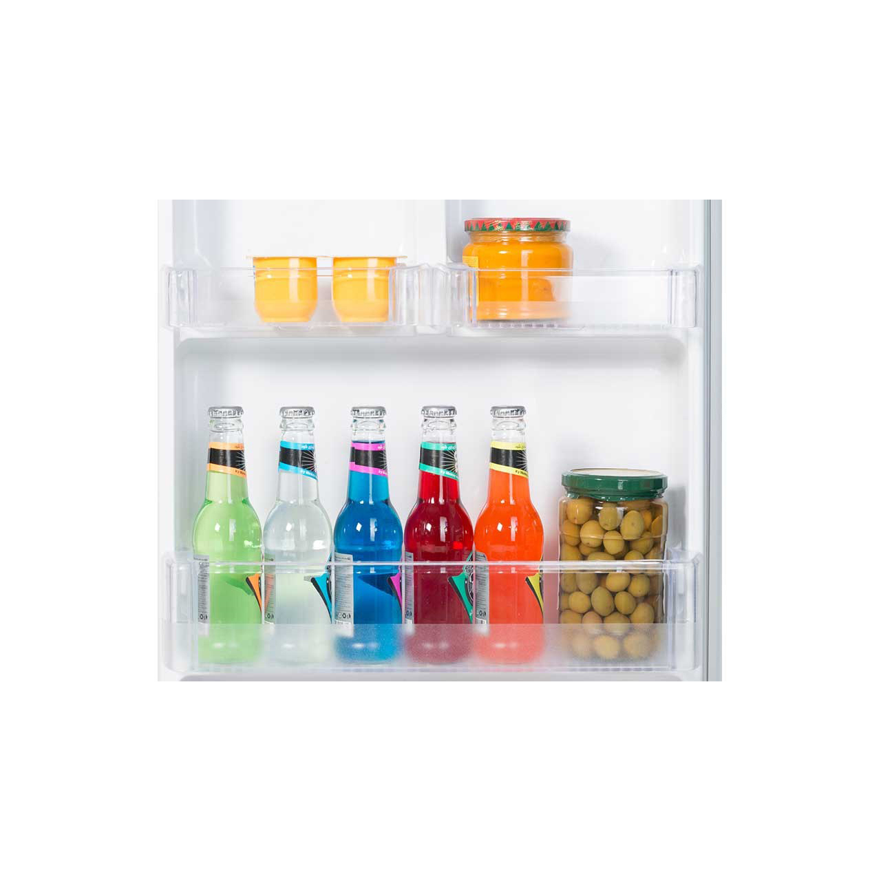 یخچال و فریزر 12 فوت ایستکول مدل دو درب ايستاده 196200