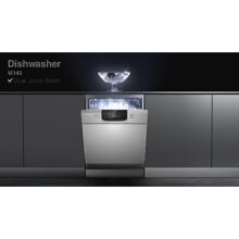 ماشین ظرفشویی 14 نفره ایکس ویژن مدل  M140/W/S