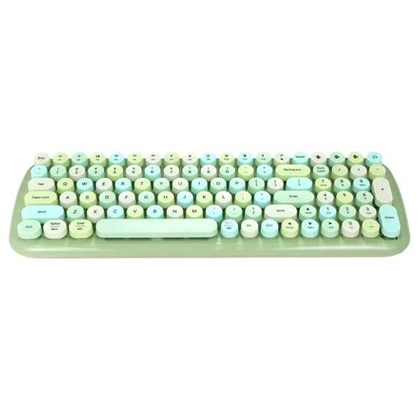 کیبورد بی سیم مافی مدل Candy BT