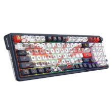 کیبورد گیمینگ ردراگون مدل EISA K686 AK PRO