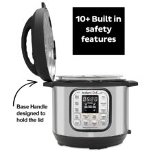 زودپز برقی اینستنت مدل Duo80