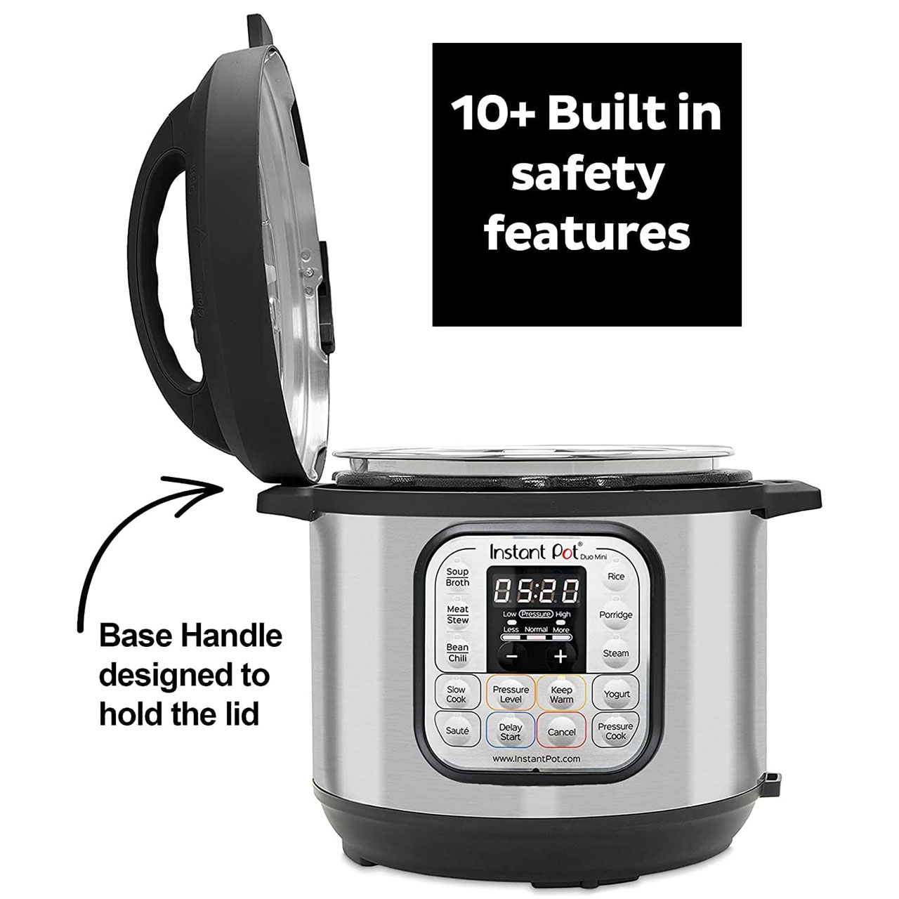 زودپز اینستنت مدل Duo8