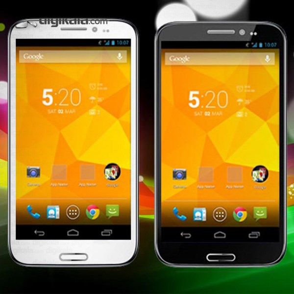 گوشی موبایل جی ال ایکس G5 دو سیم کارت