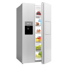 یخچال فریزر ساید بای ساید 32 فوت جی پلاس مدل GSS-P7923