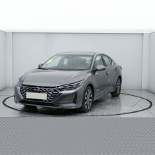 خودرو نیسان مدل سیلفی مکس ادیشن دنده اتوماتیک سال 2024