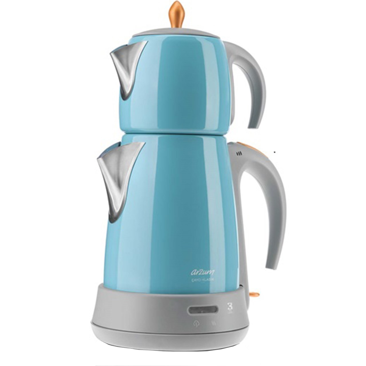 چای ساز آرزوم مدل AR3019