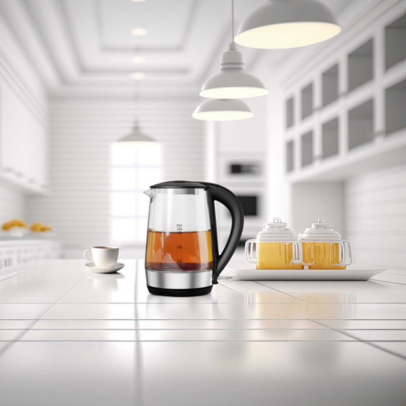 کتری برقی لپرسو مدل LPRGKTBK